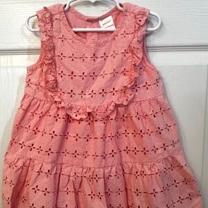 Hanna Andersson Airy Eyelet Top